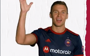 Przemysław Frankowski strzelił dwa gole w ciągu minuty! Chicago Fire przegrali i nie awansowali do play off (VIDEO)