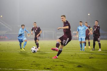 Gutkovskis z golem, Juranović zagrał w szalonym meczu. Raport z występów obcokrajowców z Ekstraklasy w swoich reprezentacjach