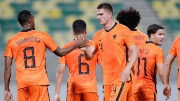 Stoper Manchesteru City wypadł z kadry Holandii. Debiutant powołany w jego miejsce