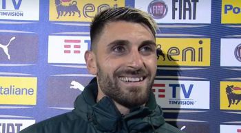 Kolejne kłopoty Włochów przed meczem z Polską. Bohater środowego spotkania z Estonią nie zagra przeciwko Biało-Czerwonym