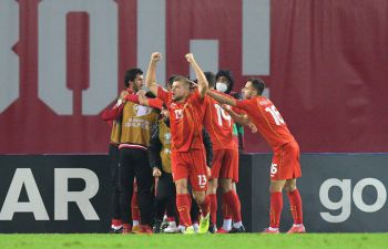 Euro 2020 nie dla Kaczarawy i Gwilii. Gol legendy zamknął Gruzji drogę na turniej!