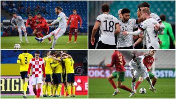 Dwa pudła Ramosa z karnych i wpadka Hiszpanii, którą wykorzystali Niemcy! Francja lepsza od Portugalii i wygrała grupę (VIDEO)