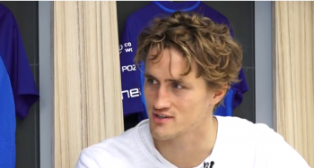 Stoper Lecha Poznań przez koronawirusa dostał powołanie do kadry, ale nie zagra w reprezentacji przez... koronawirusa