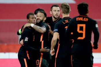 Czerwoni ze wstydu być nie musimy, ale pomarańczowi już tak... Porażka reprezentacji Polski z Holandią na koniec Ligi Narodów (VIDEO)