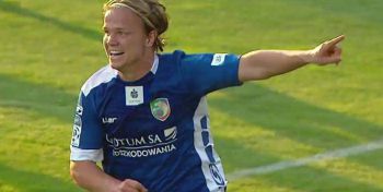 Znakomity gol Forsella! Ależ bomba na wagę remisu w debiucie Leszka Ojrzyńskiego (VIDEO)