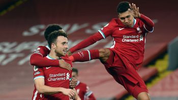 Liverpool FC za sprytny na Lisy! Historyczny wyczyn Diogo Joty (VIDEO)