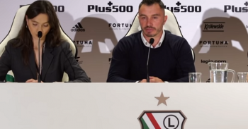 Marek Saganowski pożegnał się z Legią. Teraz czas na wyzwanie i jazdę do Ekstraklasy?