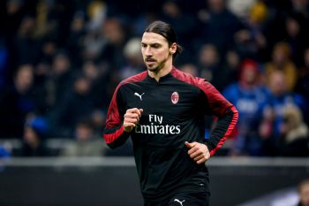Problem AC Milan. Zlatan Ibrahimović wypada z gry!