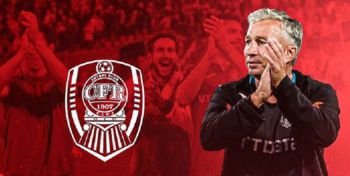 Dan Petrescu do wzięcia. Niedawno świętował mistrzostwo Rumunii, teraz został bez pracy