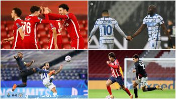 Bayern skazał Atletico na nerwy i walkę, Real i Inter mogą cudem się wybronić. W Amsterdamie i Salzburgu bezpośrednio powalczą o awans (VIDEO) 