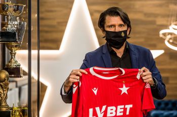 OFICJALNIE: Wisła Kraków ma nowego trenera