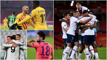 Ależ mecz Oliviera Girouda i efektowny triumf Chelsea w Hiszpanii. Komplet FC Barcelona, walka na całego PSG, RB Lipsk i ManUnited!