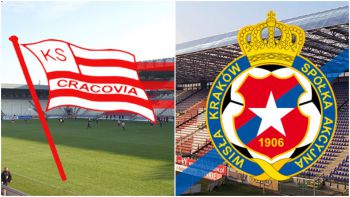 Derby Krakowa na remis. Przy Kałuży działo się od karnego i czerwonej kartki po wielkie pudła i dyskusyjne decyzje