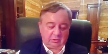 Co się wyprawia w tej Cracovii. Filipiak na żywo w telewizji, a Probierz dzwoni, by podpowiedzieć, co ma mówić... (VIDEO)