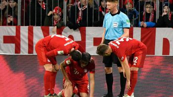Bayern ma kolejny problem. Pomocnik wypadł z gry do końca roku