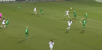 Górniczki z Łęcznej postawiły się PSG. Przegrały, ale przed rewanżem wstydu nie ma