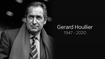 Kolejna śmierć w świecie futbolu. Zmarł legendarny trener Gerard Houllier