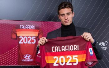 OFICJALNIE: Wielki talent na dłużej w AS Roma! 