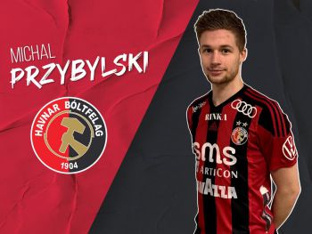 Transfer polskiego pomocnika. Wzmocnił mistrza kraju
