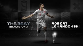 Nie mogło być inaczej. Robert Lewandowski z nagrodą FIFA The Best! Żaden inny polski zawodnik nie otrzymał takiej nagrody