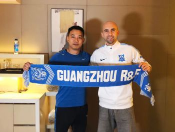 Adrian Mierzejewski wraca do Chongqing SWM, ale wkrótce opuści ten klub?