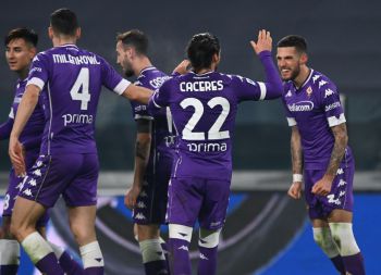 Szczęsny wpuścił 3, Drągowski 0. Juventus rozbity przez Fiorentinę w Turynie (VIDEO)