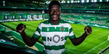 Wielki talent ze Sportingu Lizbona na celowniku Realu Madryt (VIDEO)