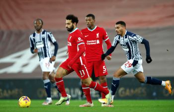 Sensacja na Anfield. Liverpool FC stracił punkty z przedostatnim zespołem w tabeli (VIDEO)