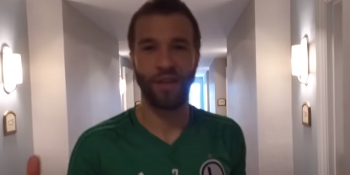 Jest oficjalny komunikat. Domagoj Antolić odchodzi z Legii Warszawa