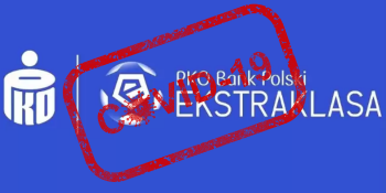Jest kolejny przypadek zakażenia koronawirusem w klubie PKO Ekstraklasy