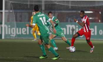 Sensacja w Copa del Rey! Atletico Madryt już bez szans na dublet!