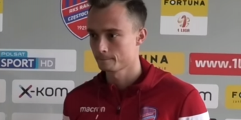 Raków Częstochowa traci podstawowego bramkarza. Jakub Szumski rusza na podbój Super Lig