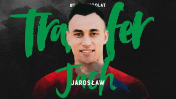 Jarosław Jach znowu w Ekstraklasie. Trafił do Rakowa i może zostać wreszcie na dłużej