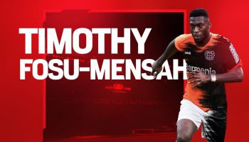 OFICJALNIE: Timothy Fosu-Mensah odszedł z Manchesteru United! Prawy obrońca został Aptekarzem