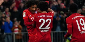 Napastnik Bayernu może trafić do Premier League. W grę wchodzi wypożyczenie zmiennika Lewandowskiego