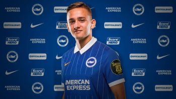 OFICJALNIE: Brighton FC podjął decyzję w sprawie Michała Karbownika 