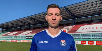 Kolejny zaskakujący klub w karierze byłego napastnika Rakowa, Górnika Zabrze i Wisły Kraków