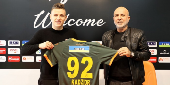 Damian Kądzior już w nowym klubie. To ma dać mu powrót do formy i bilet na Euro 2020