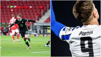 Słodko-gorzki wieczór polskich napastników w Bundeslidze. Białek bohaterem, Piątek zawalił w ważnym momencie (VIDEO) Słodko-gorzki wieczór polskich napastników w Bundeslidze. Białek bohaterem, Piątek zawalił w ważnym momencie (VIDEO)