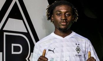 OFICJALNIE: Kouadio Koné dołączył do Borussii Mönchengladbach, ale od razu został wypożyczony