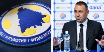 Były trener Jagiellonii Białystok powalczy z kadrą o przepustkę na mundial