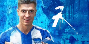 Krzysztof Piątek będzie miał nowego trenera w Herthcie. O ile zostanie w Berlinie