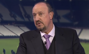 Rafa Benitez wraca do Europy. Niekoniecznie przez koronawirusa, jak mówi. Dostał ofertę z krajowego giganta
