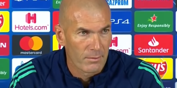 Zidane wyleci z Realu Madryt? Kolejna wpadka może być już ostatnią, bo trzeba ratować, co się da! (VIDEO)