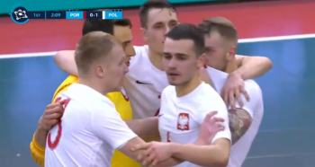 Tym razem faworyt zdecydowanie za mocny. Polacy nie dali rady mistrzom Europy z 2018 roku