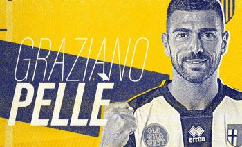 OFICJALNIE: Pelle dołączył do Parmy Calcio