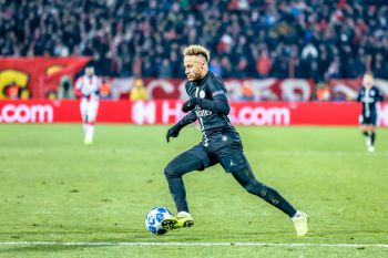 Marsylia bez Milika, a PSG bez Neymara?! Gwiazdor paryskiego giganta cierpi... To efekt po urodzinach?