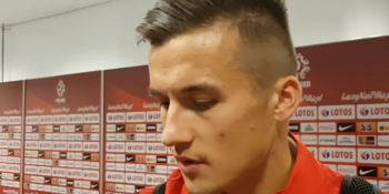 Arkadiusz Reca nie pomógł kolegom na San Siro. Polak miał próbować zatrzymać Milan, ale dopadł go pech Arkadiusz Reca nie pomógł kolegom na San Siro. Polak miał próbować zatrzymać Milan, ale dopadł go pech