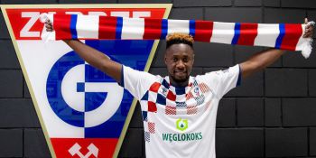 Hit transferowy Górnika Zabrze stał się faktem. W sprowadzeniu Richmonda Boakye pomogła... miłość (VIDEO)