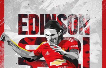 Przyszłość Edinsona Cavaniego pod znakiem zapytania. I rozmawia z nowym klubem, krajowym gigantem, i może zostać w Manchesterze United...